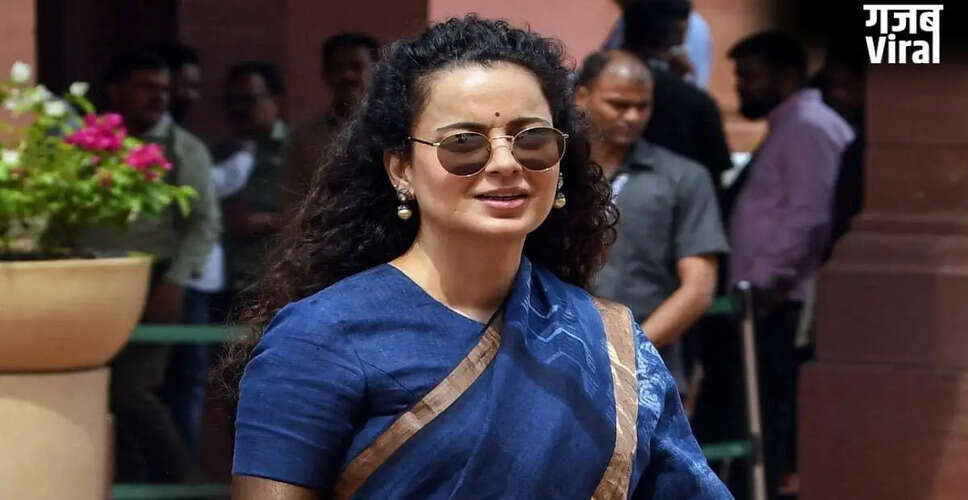 कंगना रनौत का महिलाओं के लिए सशक्त संदेश, नोएडा और भोपाल की घटनाओं पर प्रतिक्रिया