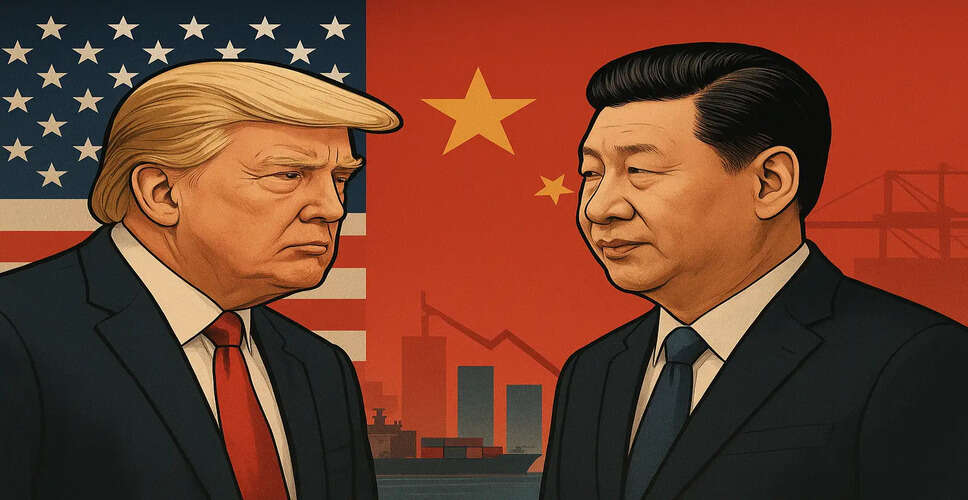 चीन की भूमिका पर ट्रंप का चेतावनी: होर्मुज जलडमरूमध्य की सुरक्षा की आवश्यकता