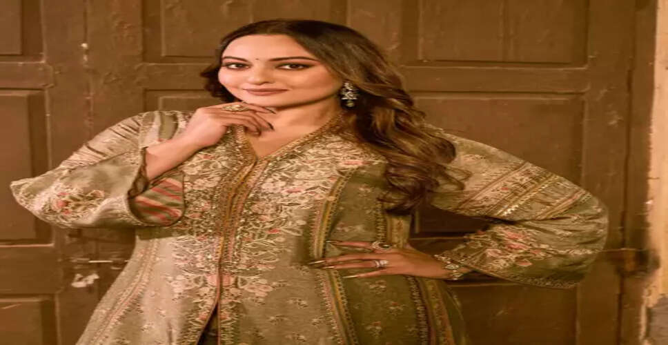 'हेरा फेरी 3' परेश रावल के बिना अधूरी : सोनाक्षी सिन्हा