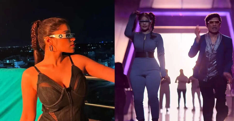 Edin Rose: LIK में SJ Suryah की प्रेमिका का सफर