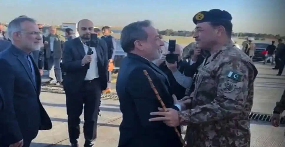 पाकिस्तान के फील्ड मार्शल आसिम मुनीर की ईरान यात्रा और इस्लामाबाद वार्ता की विफलता