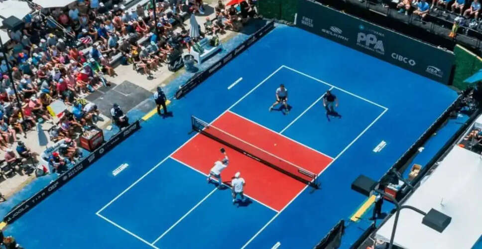 2026 सीज़न के लिए मैकाऊ ओपन और टोक्यो ओपन में पंजीकरण शुरू