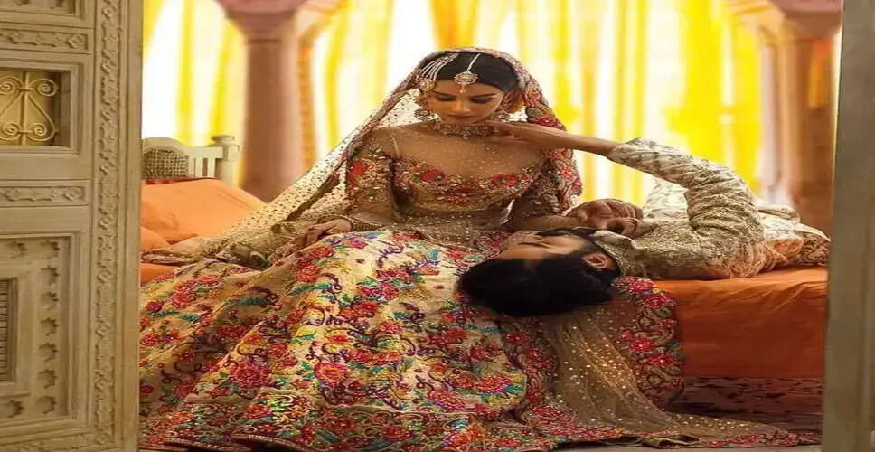 शादी की पहली रात: प्यार और समझदारी से करें शुरुआत