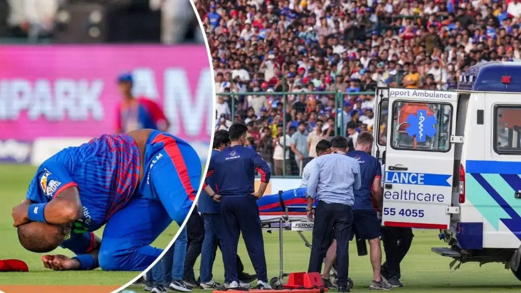 दिल्ली कैपिटल्स के लुंगी एनगीडी की जान बचाने में ACP संजय सिंह की भूमिका