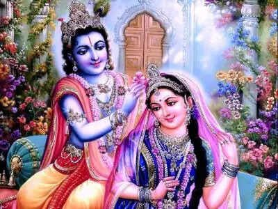 भगवान श्रीकृष्ण और राधा का प्रेम: बांसुरी का रहस्य