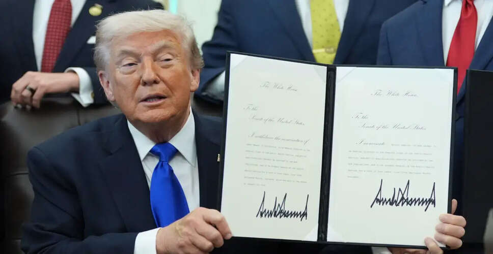 ट्रम्प का नया आदेश: रिटायरमेंट बचत के लिए नई पहल