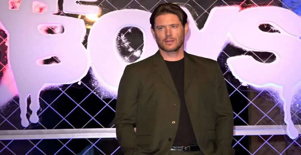 Vought Rising: Soldier Boy की कहानी का नया अध्याय