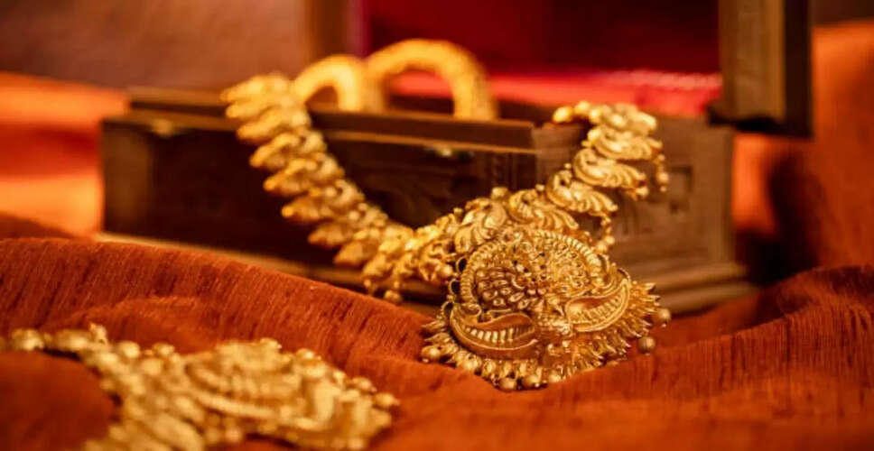 सोने और चांदी की कीमतों में वृद्धि: प्रमुख शहरों में दरें जानें