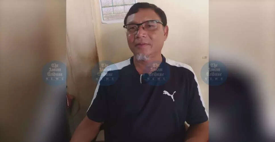 UPPL नेता बोध्दादेब मुस्शाहारी ने पार्टी से दिया इस्तीफा