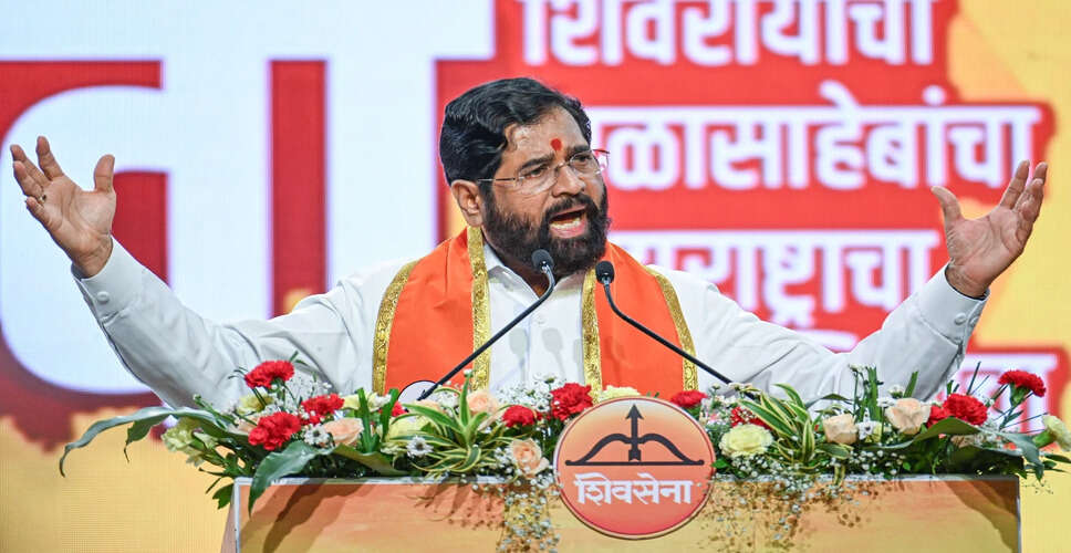 अंतर्राष्ट्रीय योग दिवस पर एकनाथ शिंदे का राजनीतिक बयान