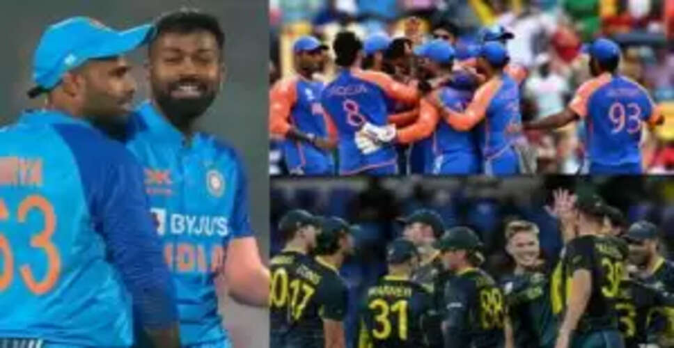 ऑस्ट्रेलिया T20I सीरीज के लिए टीम इंडिया में शामिल हुए 4 मजेदार और 3 गुस्सैल खिलाड़ी