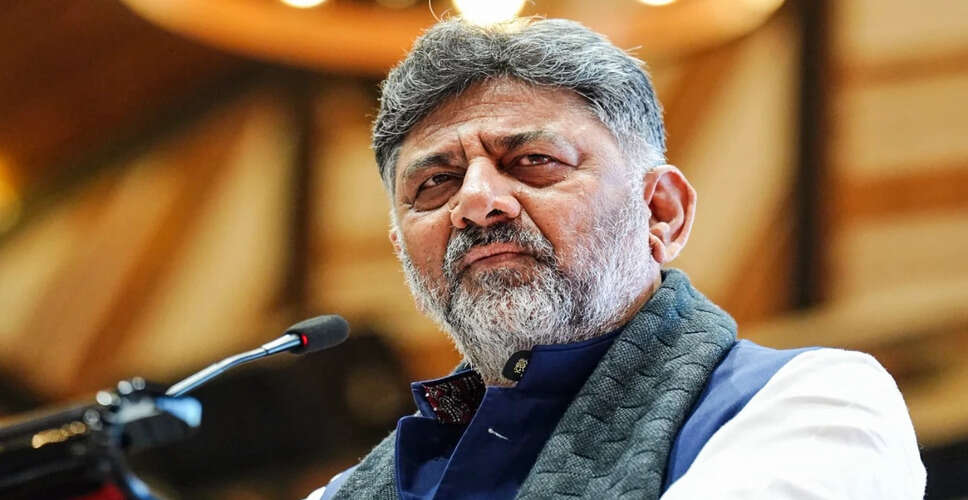 कर्नाटक में कांग्रेस नेतृत्व विवाद: शिवकुमार के समर्थन में विधायकों की बैठक