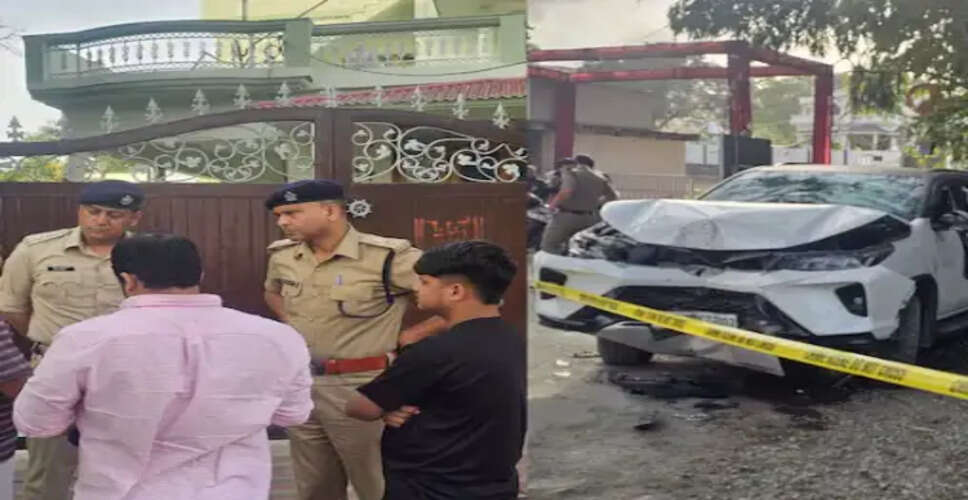 देहरादून में फायरिंग की घटना: एक व्यक्ति की मौत