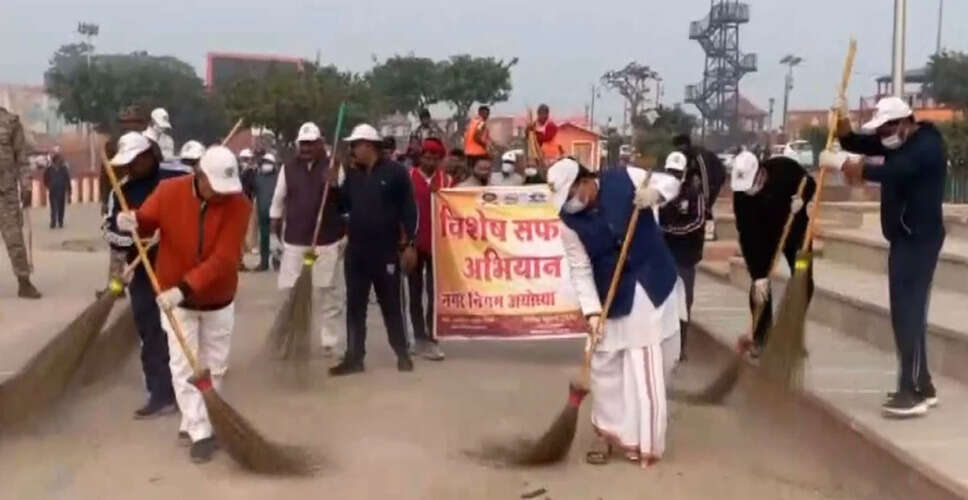अयोध्या में राम मंदिर निर्माण पर इकबाल अंसारी की संतोषजनक प्रतिक्रिया
