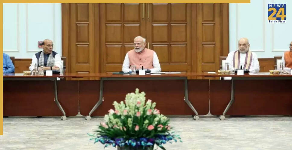प्रधानमंत्री मोदी ने अगली पीढ़ी के सुधारों की रूपरेखा पर चर्चा की
