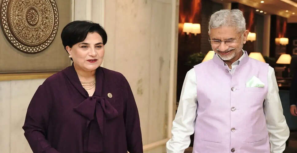 भारत और इक्वाडोर के बीच द्विपक्षीय संबंधों में नई मजबूती