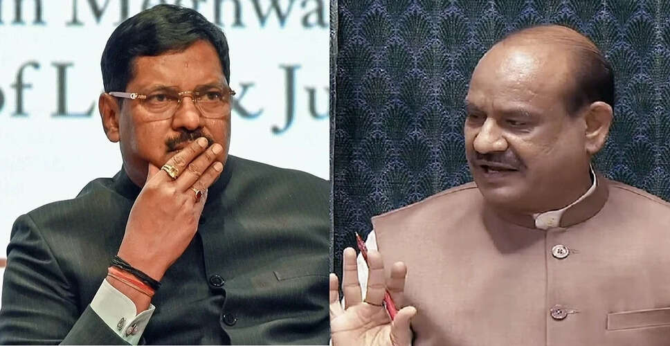 लोकसभा अध्यक्ष ओम बिरला ने न्याय में देरी के मुद्दों पर चर्चा की