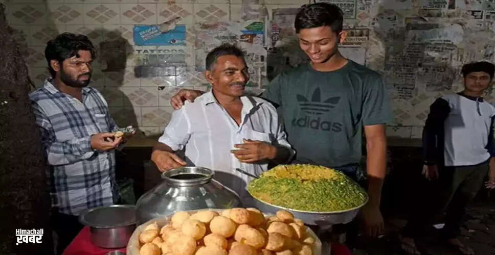 यशस्वी जायसवाल: संघर्ष से सफलता की ओर बढ़ते युवा क्रिकेटर
