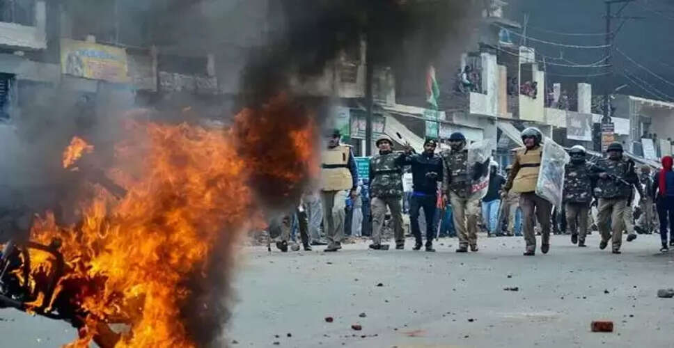 मुजफ्फरनगर दंगों में मुस्लिम नेताओं के खिलाफ आरोप तय