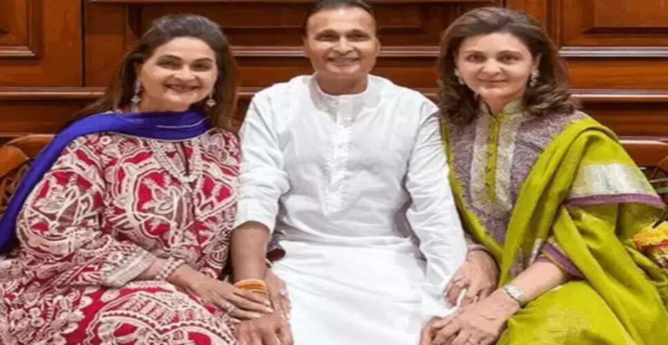 अनिल अंबानी की मेगा डील: 100 करोड़ रुपये की बिक्री से बढ़ेगी नेटवर्थ
