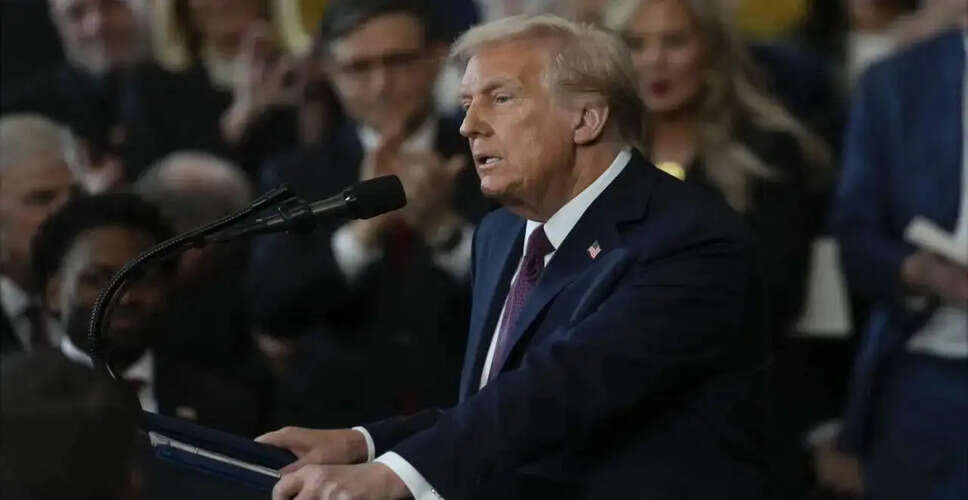 ट्रंप प्रशासन का नया रक्षा बजट प्रस्ताव: 1.5 ट्रिलियन डॉलर की मांग