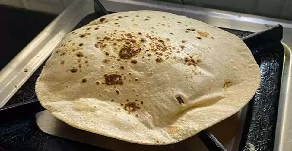 गैस पर रोटी सेंकने के नुकसान: जानें स्वास्थ्य पर प्रभाव