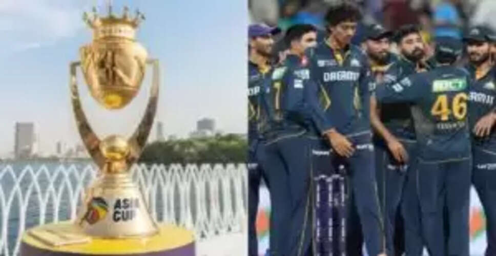 गुजरात टाइटंस के खिलाड़ी जोस बटलर के पिता का निधन, एशिया कप 2025 से पहले आई दुखद खबर