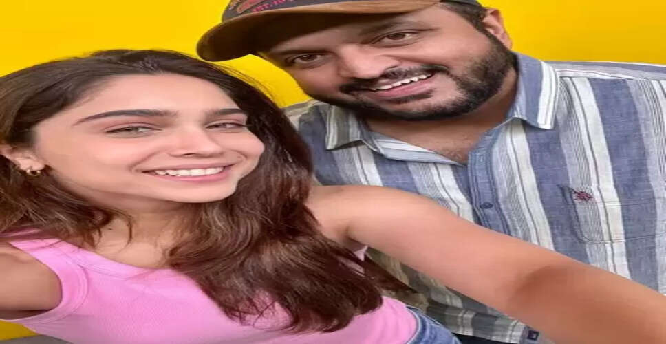 'मुंज्या' का एक साल पूरे होने पर शरवरी ने किया खुलासा, कहा- 'रिलीज के वक्त बहुत नर्वस थी'