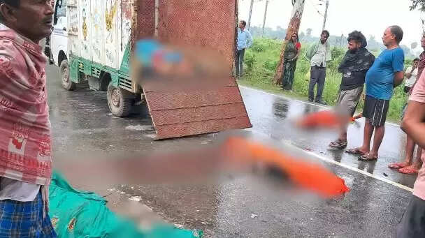 पटना में भीषण सड़क हादसा: ऑटो और ट्रक की टक्कर में 8 की मौत