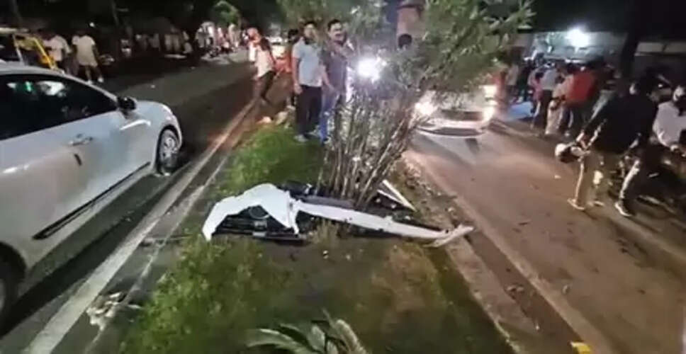 रांची में भीषण सड़क हादसा : 1 महिला और 2 बच्चियों की मौत, फॉर्च्यूनर चालक गिरफ्तार