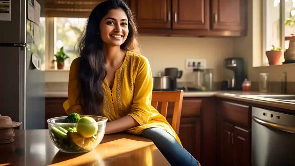 वजन घटाने के लिए 4 स्वस्थ हरी खाद्य पदार्थ