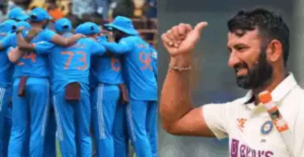 चेतेश्वर पुजारा के संन्यास के बाद ये 4 भारतीय खिलाड़ी भी ले सकते हैं विदाई