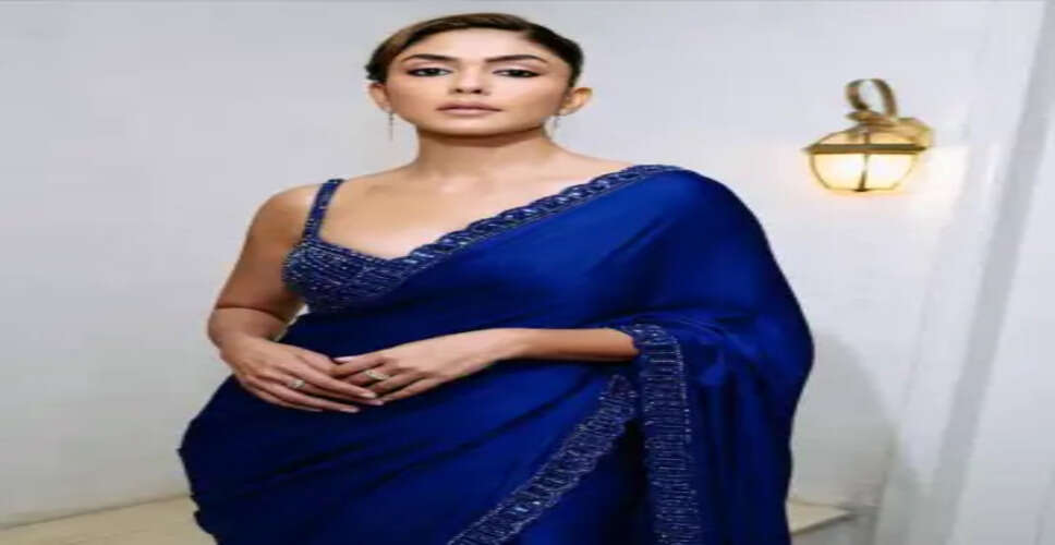 Mrunal Thakur: छोटे पर्दे से बड़े पर्दे तक का सफर