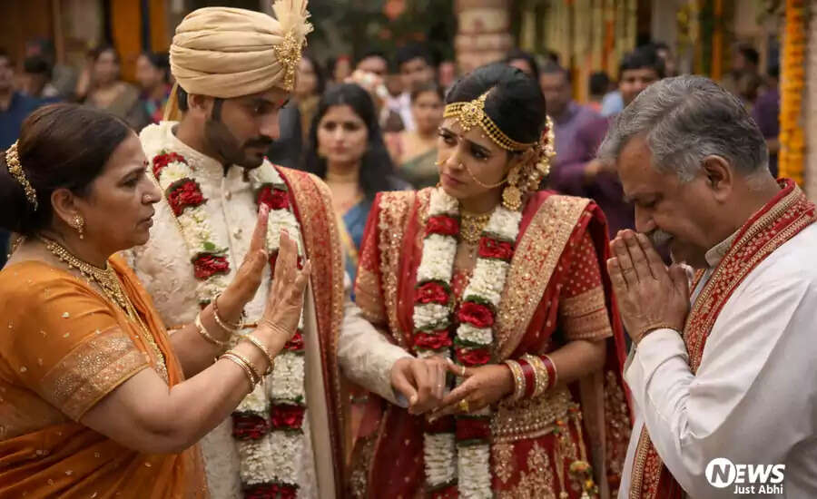 आगरा में शादी के दौरान दहेज की मांग पर पिता ने उठाए हाथ