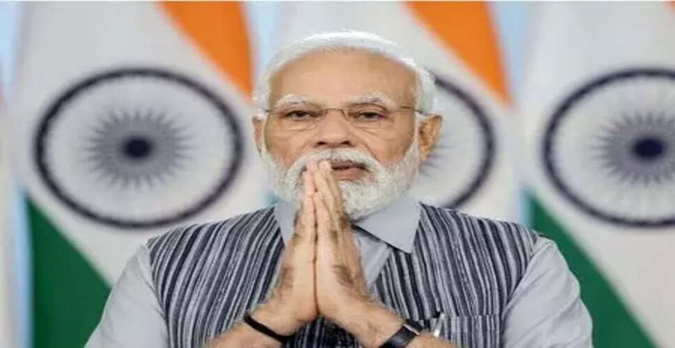 प्रधानमंत्री मोदी 6 जून को कटरा से कश्मीर के लिए ट्रेन सेवा का उद्घाटन करेंगे