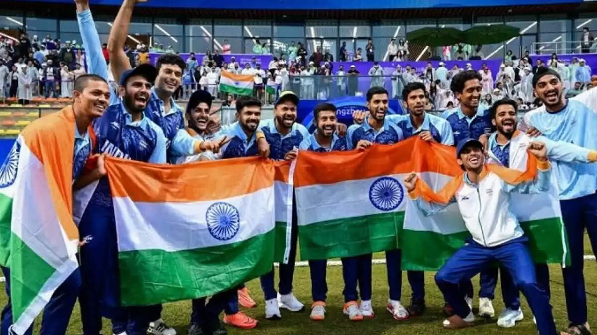 एशियन गेम्स 2026 के लिए टीम इंडिया की संभावित 15 सदस्यीय टीम