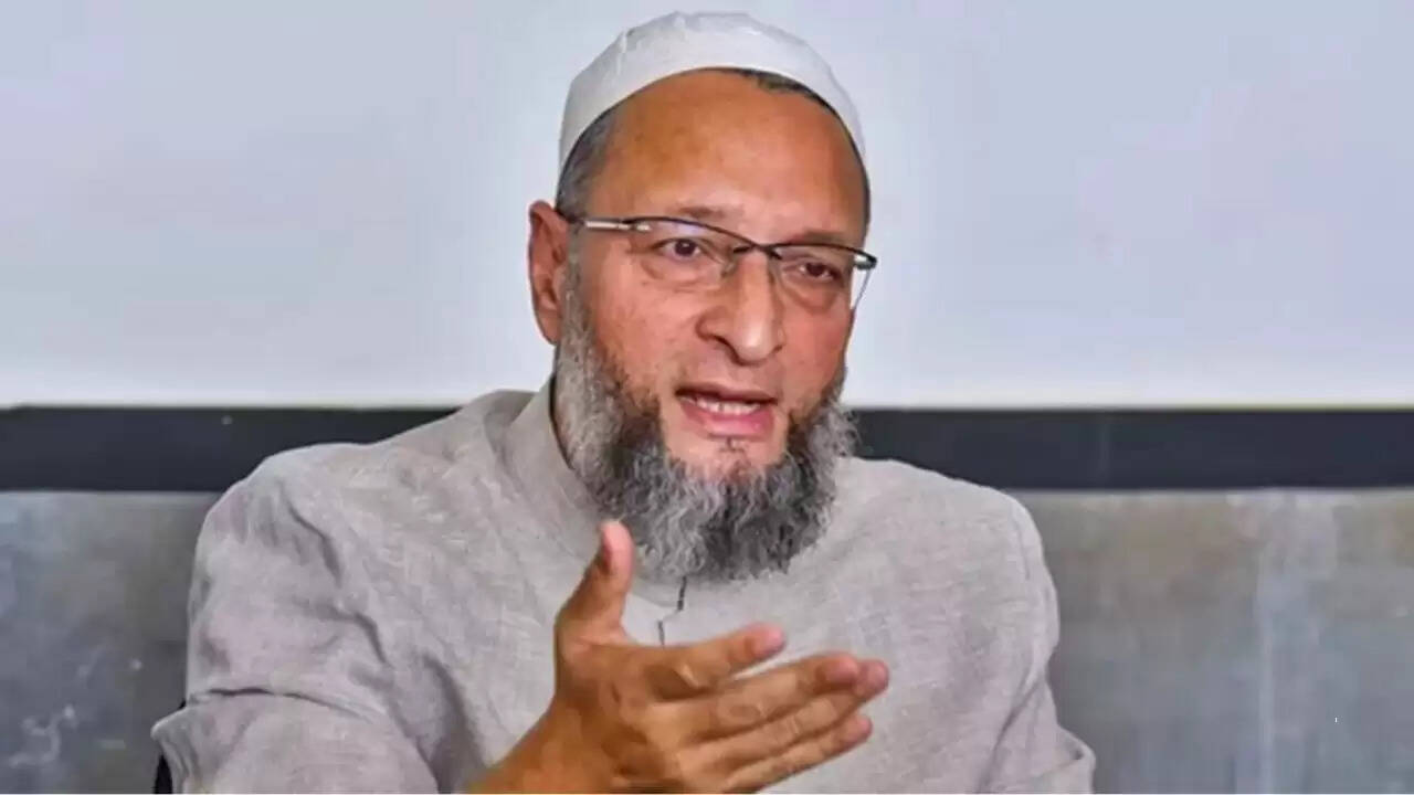 असदुद्दीन ओवैसी ने जुबली हिल्स उपचुनाव में कांग्रेस को नहीं दी मदद