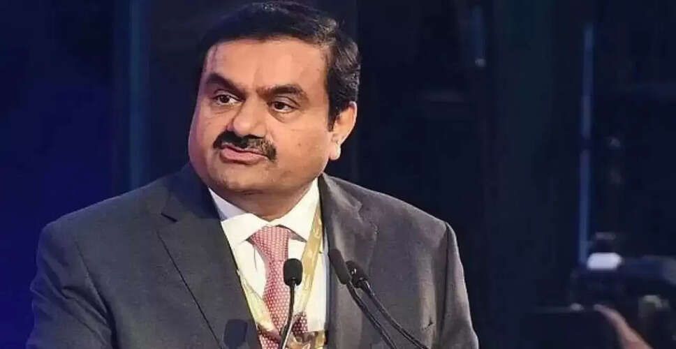 अडानी ग्रुप का बयान: इजराइल के हाइफा पोर्ट को नहीं हुआ कोई नुकसान