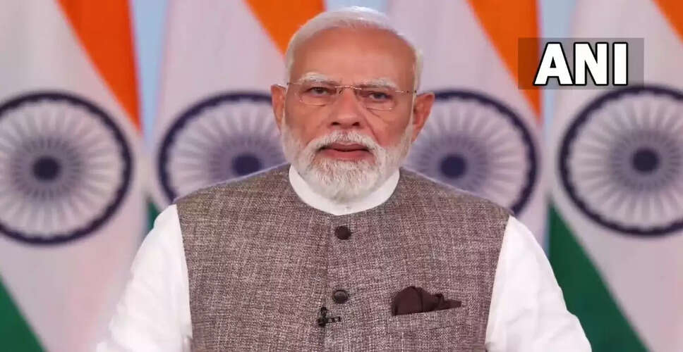 प्रधानमंत्री मोदी का महिलाओं के अधिकारों पर जोरदार संबोधन