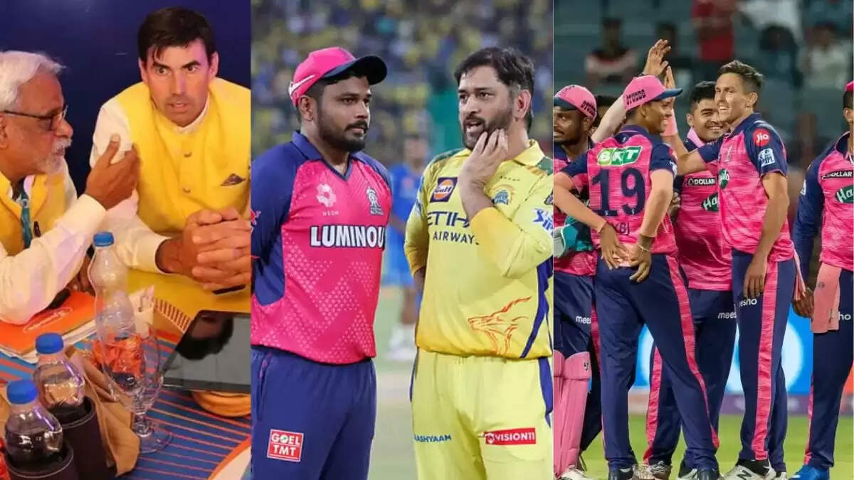संजू सैमसन का CSK में संभावित ट्रांसफर: राजस्थान रॉयल्स ने रखी शर्तें