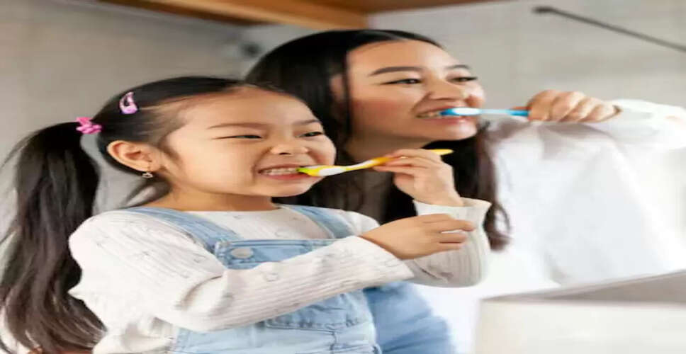 दक्षिण कोरिया की अनोखी ब्रशिंग संस्कृति: तीन बार ब्रश करने का महत्व