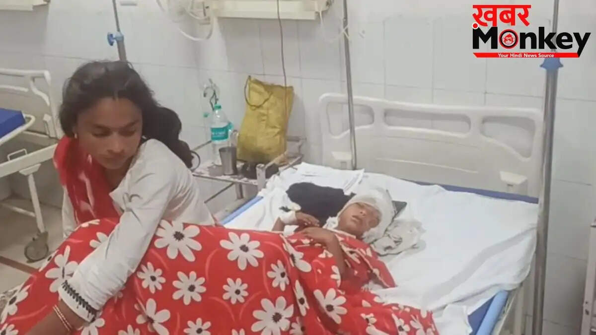 बहराइच में तेंदुए के हमले से 7 साल की बच्ची की जान बचाने वाली मां की बहादुरी