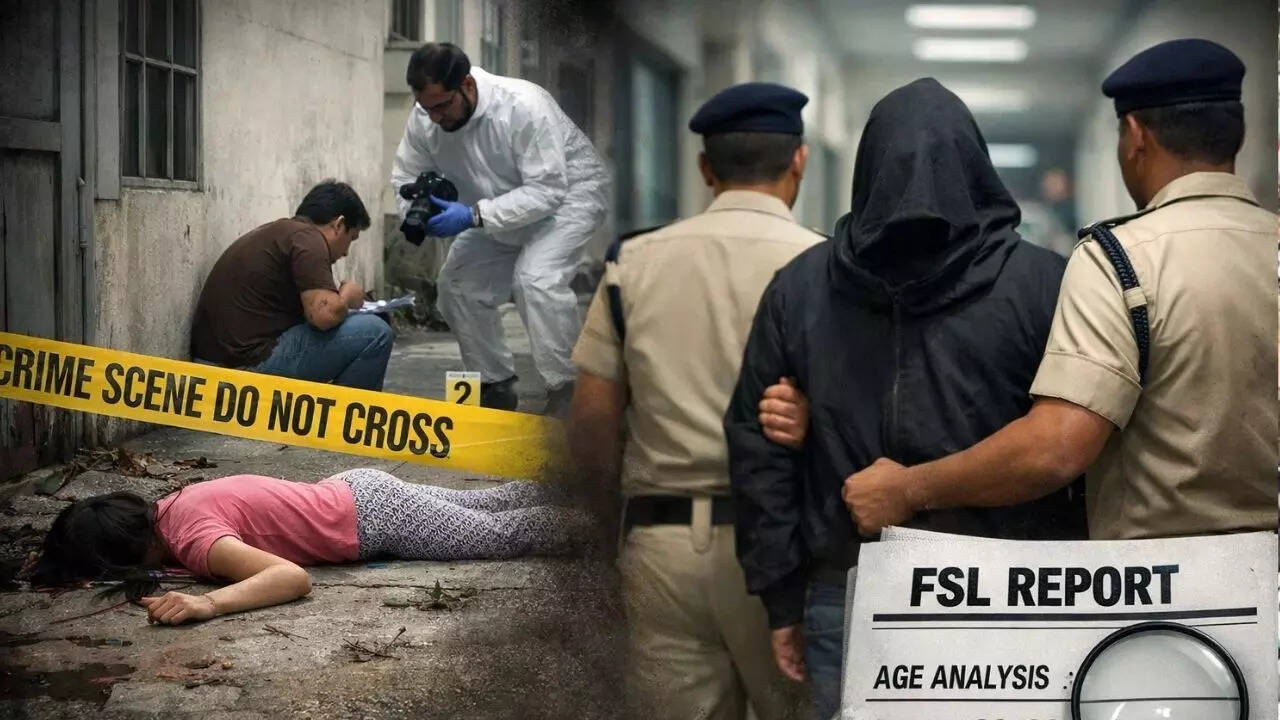 पटना NEET छात्रा हत्या मामले में FSL रिपोर्ट से नया मोड़