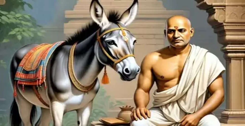गधे से सीखें सफलता के 3 महत्वपूर्ण गुण