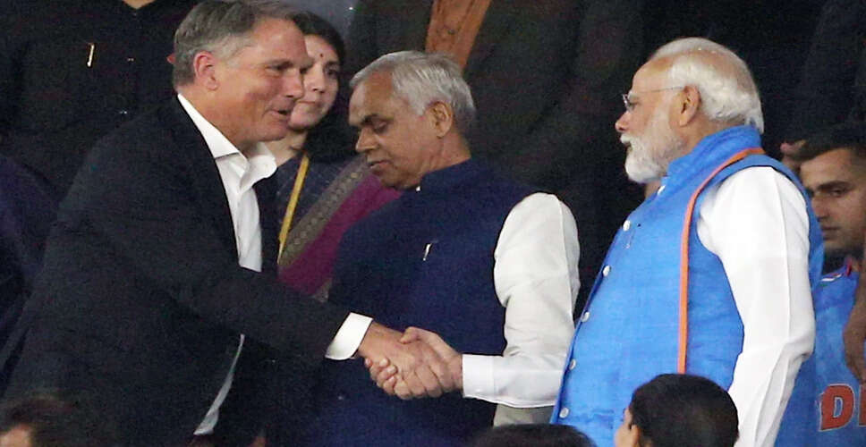 ऑस्ट्रेलिया के उप प्रधानमंत्री की भारत यात्रा: सुरक्षा सहयोग को बढ़ावा देने की दिशा में कदम