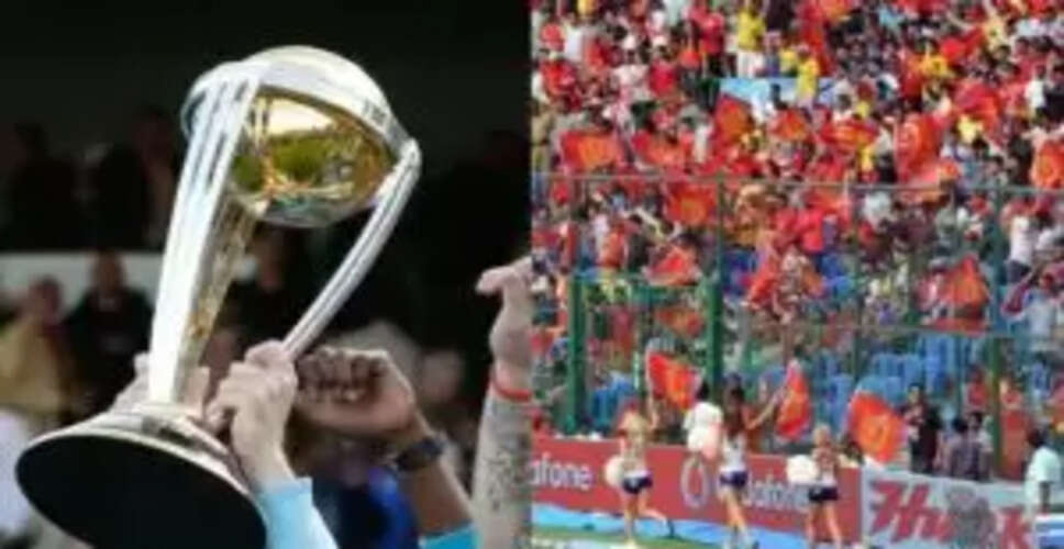 RCB की कप्तान स्मृति मंधाना को आगामी महिला वर्ल्ड कप के लिए उपकप्तान बनाया जा सकता है
