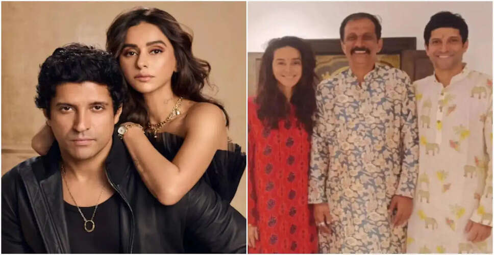 फरहान अख्तर और शिबानी दांडेकर ने अपने प्रिय ड्राइवर अब्दुल अजीज को खो दिया