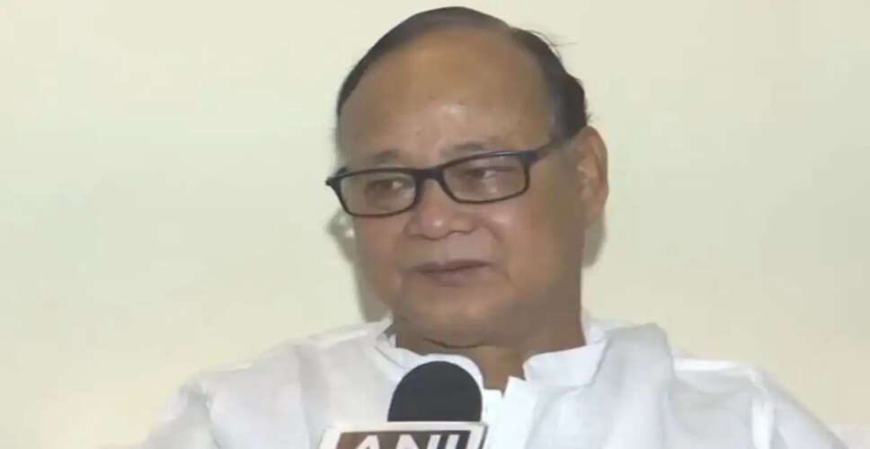 बागी सांसद जगदीश बर्मा बसुनिया की लोकसभा स्पीकर से मिलने की योजना
