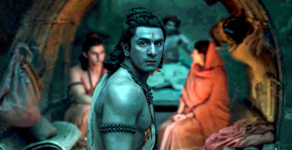 Ramayana फिल्म का टीजर: चीन में मिली शानदार प्रतिक्रिया, लेकिन रणबीर कपूर पर उठे सवाल