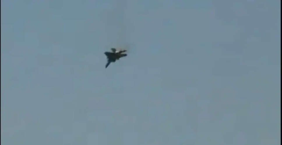 कुवैत में अमेरिकी F-15 जेट्स पर मित्रता की आग का मामला